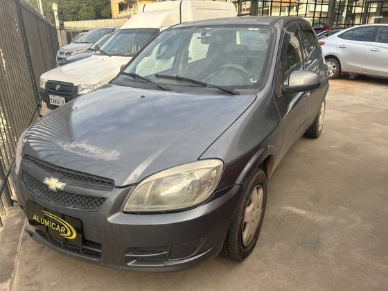CHEVROLET CELTA 1.0 MPFI LT 8V FLEX 4P MANUAL CHEVROLET CELTA 1.0 MPFI LT 8V FLEX 4P MANUAL